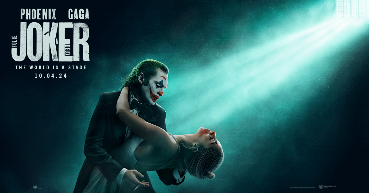 Joker 2019 Poster Oficial